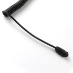 Coiled Microphone Cable for Raytheon Ray215 VHF Radio (R49060)