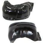Wheelhouse Set for Chevrolet S10 (1982–1993) Front Inner Driver & Passenger