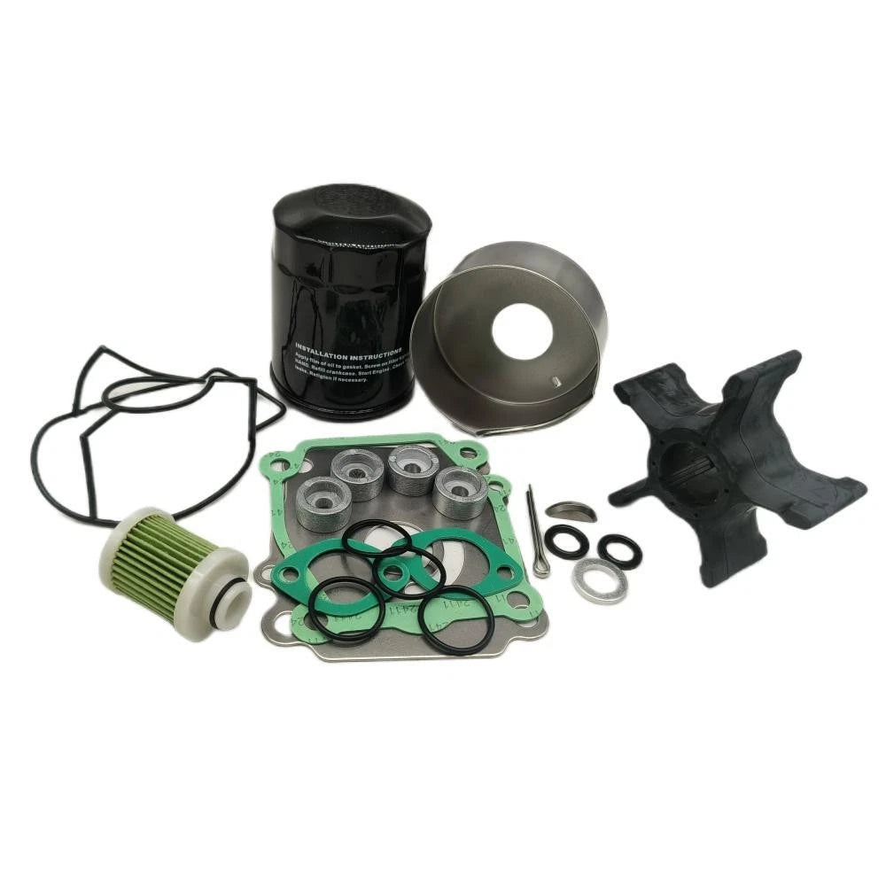 Maintenance Kit for Suzuki DF140A DF115A DF100A (2000–2023) 17400-92822