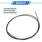Hood Release Cable No. 5363060210 for Toyota Land Cruiser 