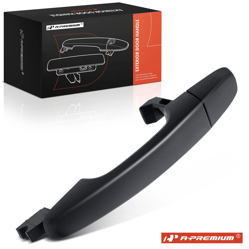 Right Exterior Door Handle for Chevrolet Caprice (2011–2013)