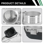 Throttle Body for Audi A4 Q5 VW CC Jetta Passat 2.0T (2006-2016)