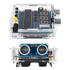 Soldering Kit for Range Meter (Practical Learning, Component Identification)