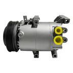 AC Compressor Kit with Condenser for Kia Soul 1.6L (2013–2019)