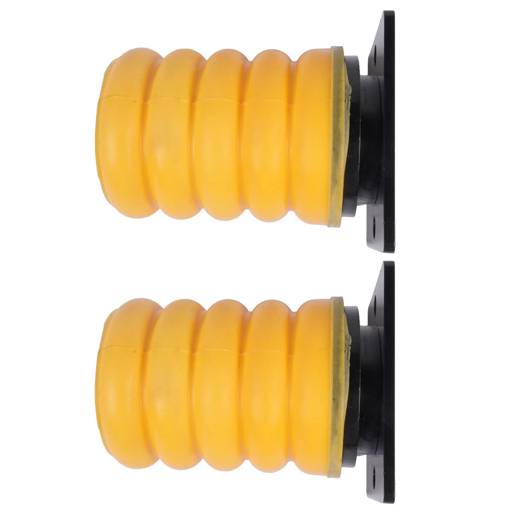 Pair Helper Springs Rear for Ram 2500 3500 (2014-2025)