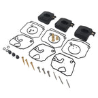 Carburetor Kit with Float for Yamaha Marine 25-50 HP