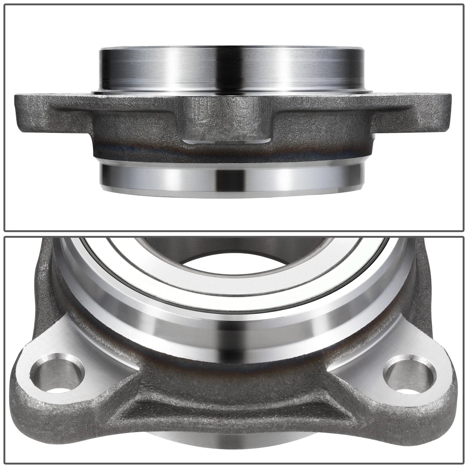 Front Left or Right Wheel Bearing for 4Runner Tacoma Fj Cruiser GX470 (2003–2022)