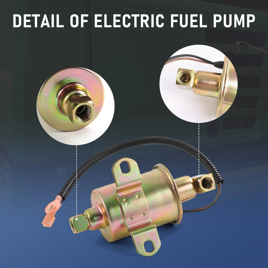 Fuel Pump for Cummins Onan Generator