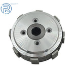 Clutch Disc Plate with Spring for Honda CMX250 (1988–2000)