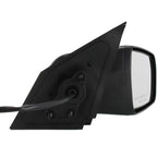 Power Mirror for Mitsubishi Galant (2004–2012) Passenger Side Textured Black