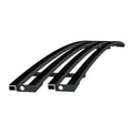 Lower Black Billet Grille for GMC Sierra 1500 (2003–2007 Classic)