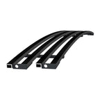 Lower Black Billet Grille for GMC Sierra 1500 (2003–2007 Classic)