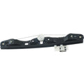 Rear Passenger Right Side Window Regulator for BMW 3 Series (320, 330, 328)
