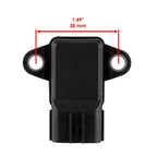 MAP Manifold Pressure Sensor for Yamaha WaveRunner VX Deluxe VX1100B (2005–2012)