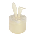 Air Freshener Deodorizer for Home Office (Diax 90g, White Musk)