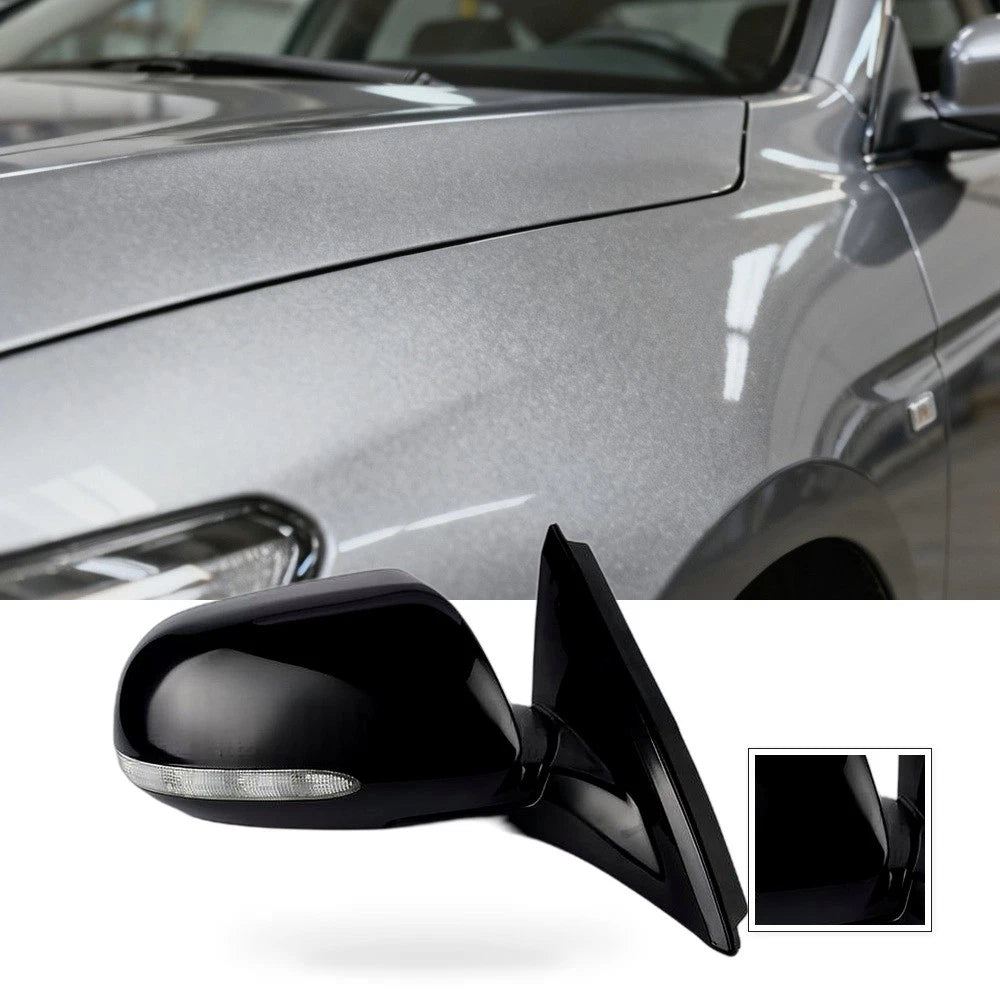 Rearview Mirror for Honda Accord (2003–2007) Left Driver Side 7-Wire