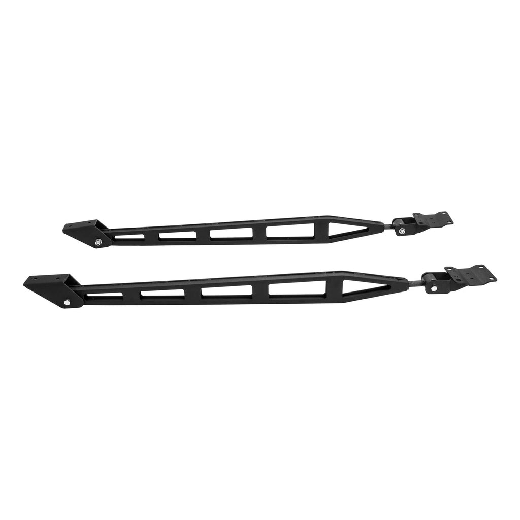 Traction Bar Kit for Chevy Silverado/GMC Sierra 2500 HD 3500 HD 4WD (2011–2019)