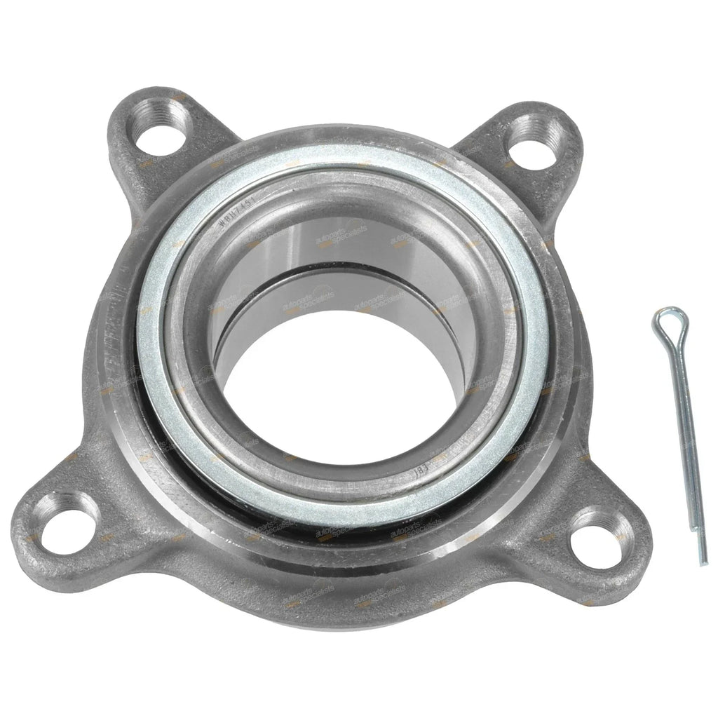 Front Wheel Bearing Hubs for Mitsubishi Pajero Sport QE (2015 - 2017)