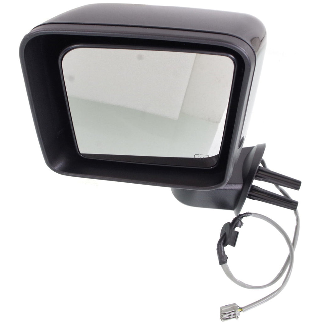 Power Mirror for Jeep Wrangler (2014) Left Side Manual Fold Heated