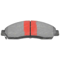 Front Disc Brake Pads Set for Isuzu D-Max (2008-2020)