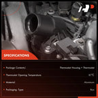 Thermostat Housing Assembly for Mercedes-Benz E350 (2011-2013)