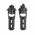 Highway Foot Pegs 22mm-25mm for BMW R1200GS LC (2012-2017)