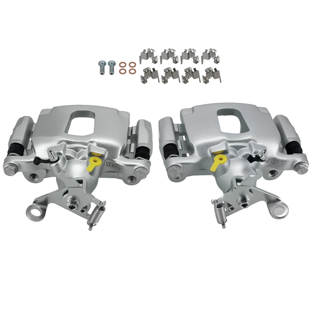 Rear Disc Brake Caliper Set L&R for Dodge Journey (2012–2020) 18-P5465 18-P5464