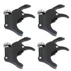 Quarter Headlight Fairing Windshield w/ 49mm Fork Clamp for Harley Sportster