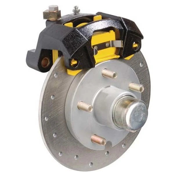 12" Stainless Steel Disc Brakes for G5 Design (82092)