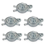 5 Fuel Pump Valve Switch Petcock Tap for GY6 125cc 150cc (139QMB 152QMI 157QMJ)