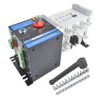 Automatic Transfer Switch for Industrial Applications (160A, 110V/220V)