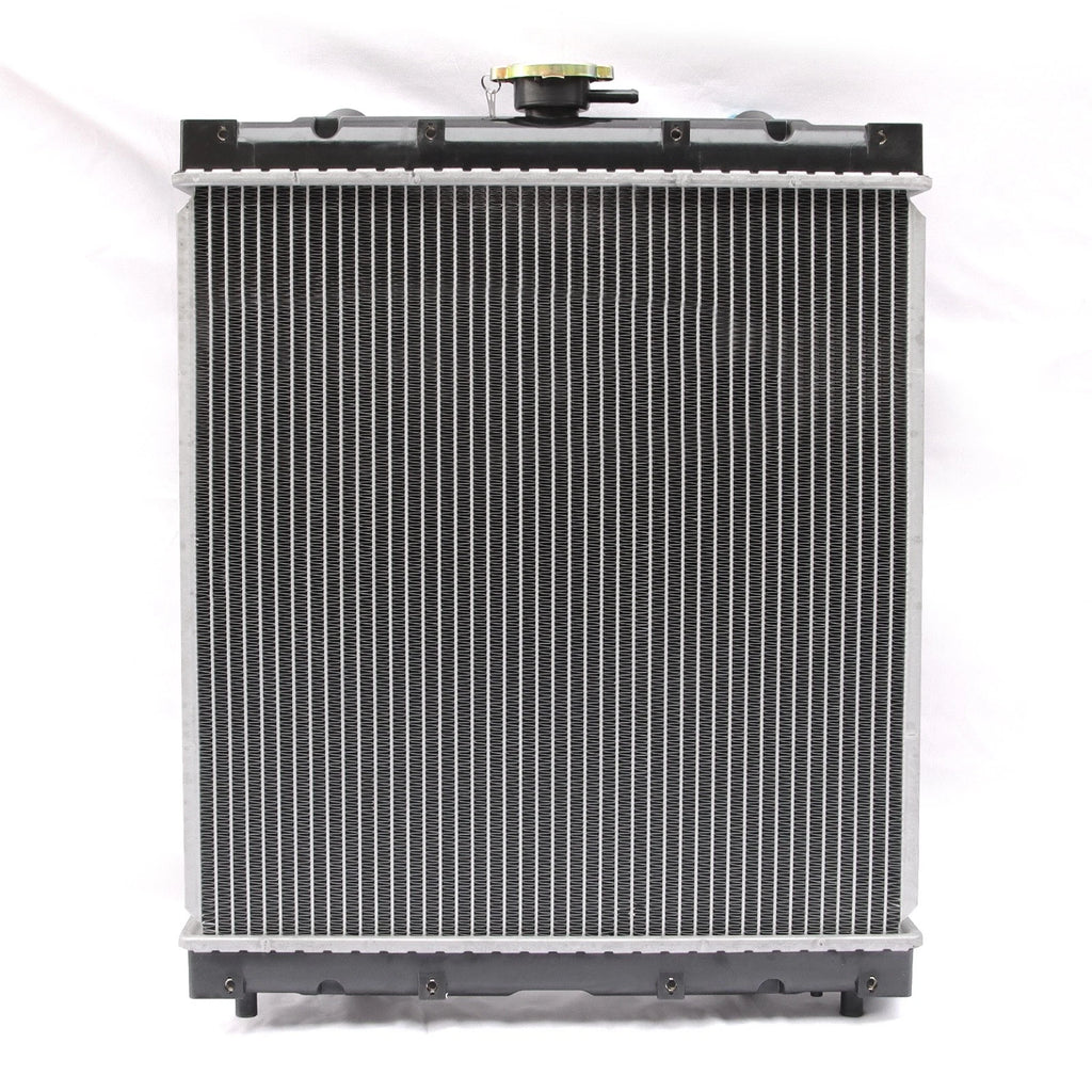 Aluminum Radiator for Ford New Holland Skidsteer L140 L150 L160 LS170