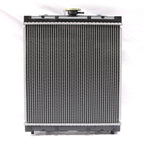 Aluminum Radiator for Ford New Holland Skidsteer L140 L150 L160 LS170