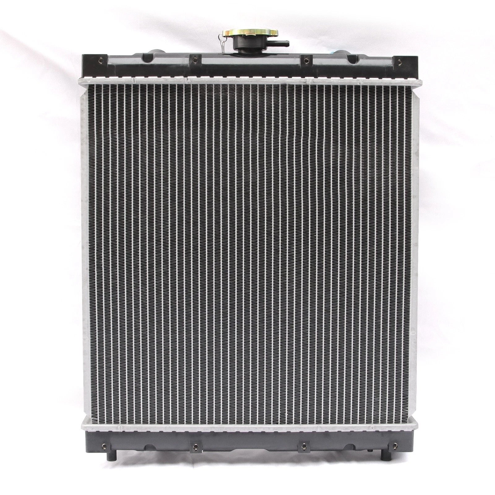 Aluminum Radiator for Ford New Holland Skidsteer L140 L150 L160 LS170