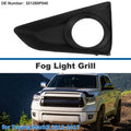 Front Left Fog Light Grill No. 521280P040 for Toyota MarkX (2013–2017)