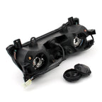 Headlamp Assembly for Kawasaki ZX6R Ninja (2003–2004) Clear ZX636 AU