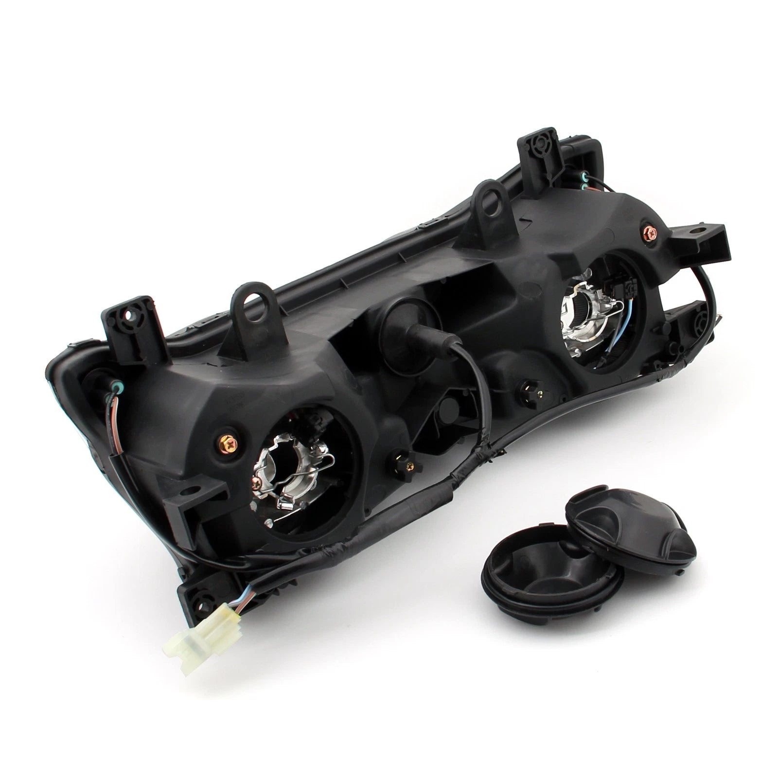 Headlamp Assembly for Kawasaki ZX6R Ninja (2003–2004) Clear ZX636 AU