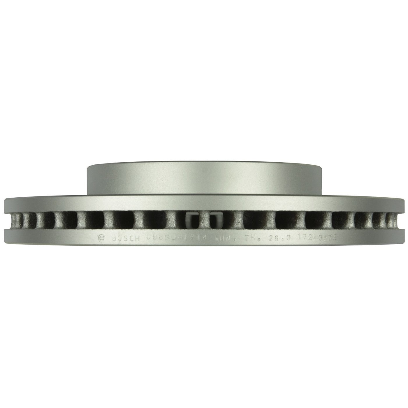 Brake Discs for Bosch (Front Driver or Passenger Side)