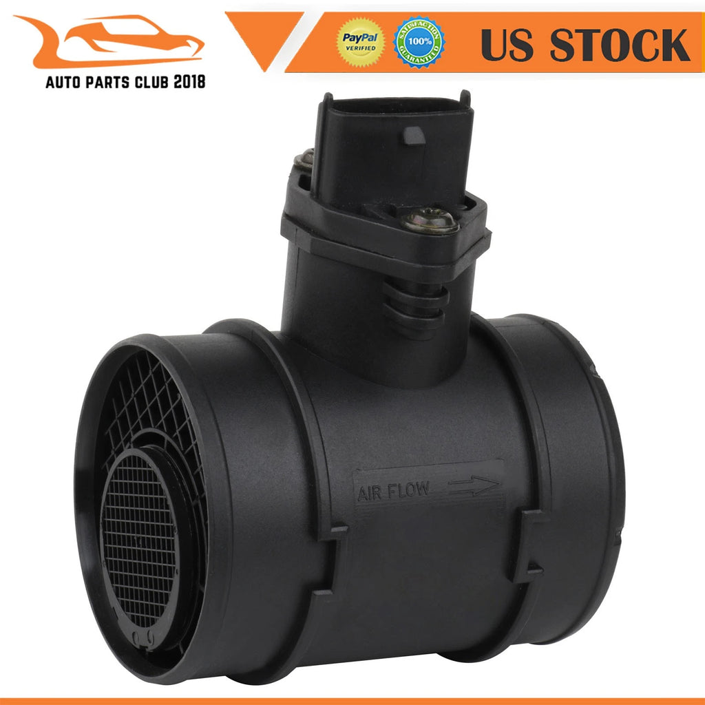 Mass Air Flow Sensor w/Housing for Opel Combo, Vauxhall Astra (1998–2009)