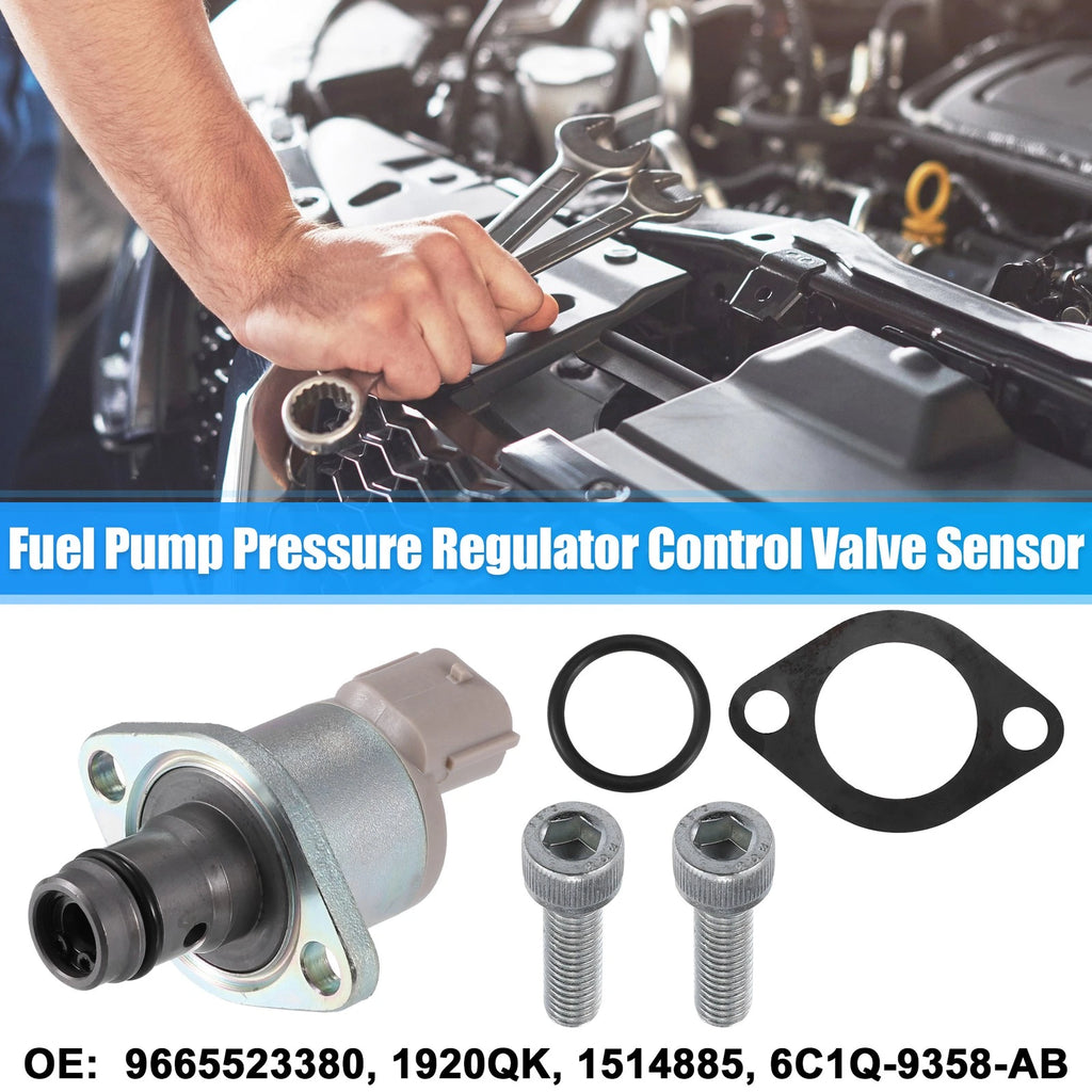 6C1Q-9358-AB Fuel Pump Pressure Sensor for Ford Transit Mk6 (2006–2014)
