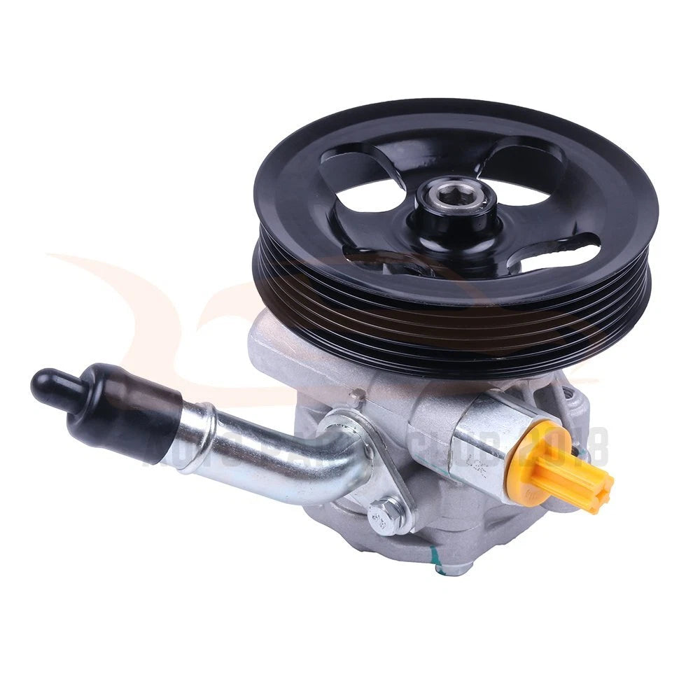 Power Steering Pump for Jeep Wrangler (2012–2017) 3.6L V6 with Pulley
