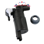 Windshield Washer Pump for Nissan Armada Infiniti QX56 (2004–2015)