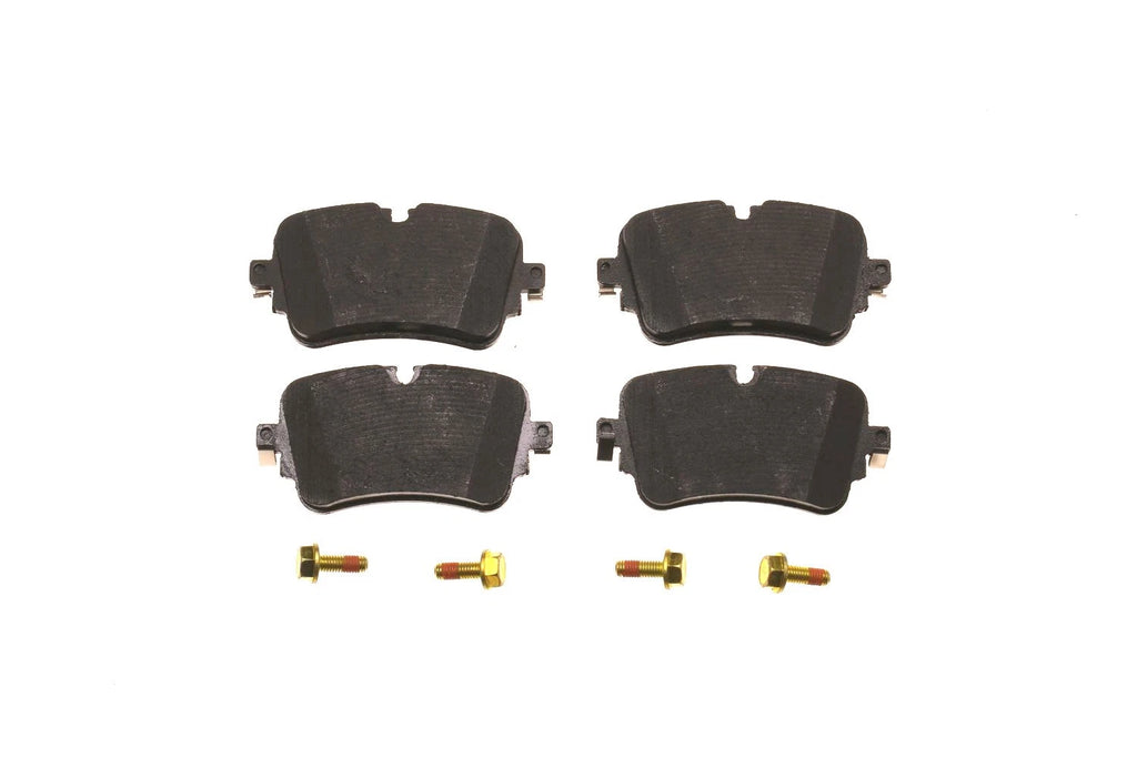 Set of 4 Disc Brake Pads for Audi Q7 (2017-2020)