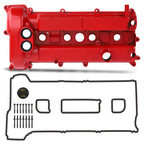 Aluminum Red Valve Cover with Gasket for Ford Focus (2014–2018)
