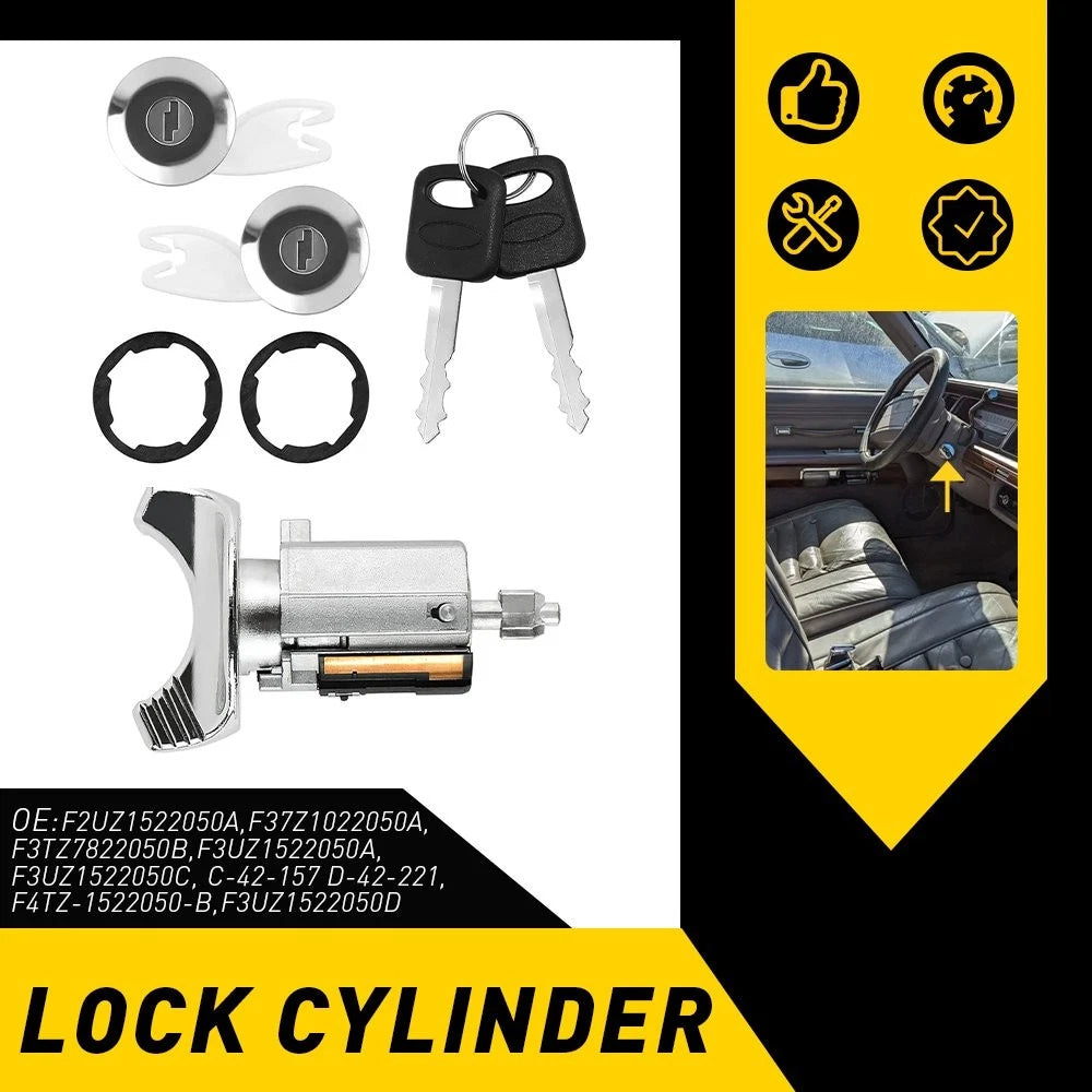 Door Lock Cylinder for Make Model