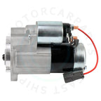 12V Starter for Nissan Frontier, Xterra (1999–2001)