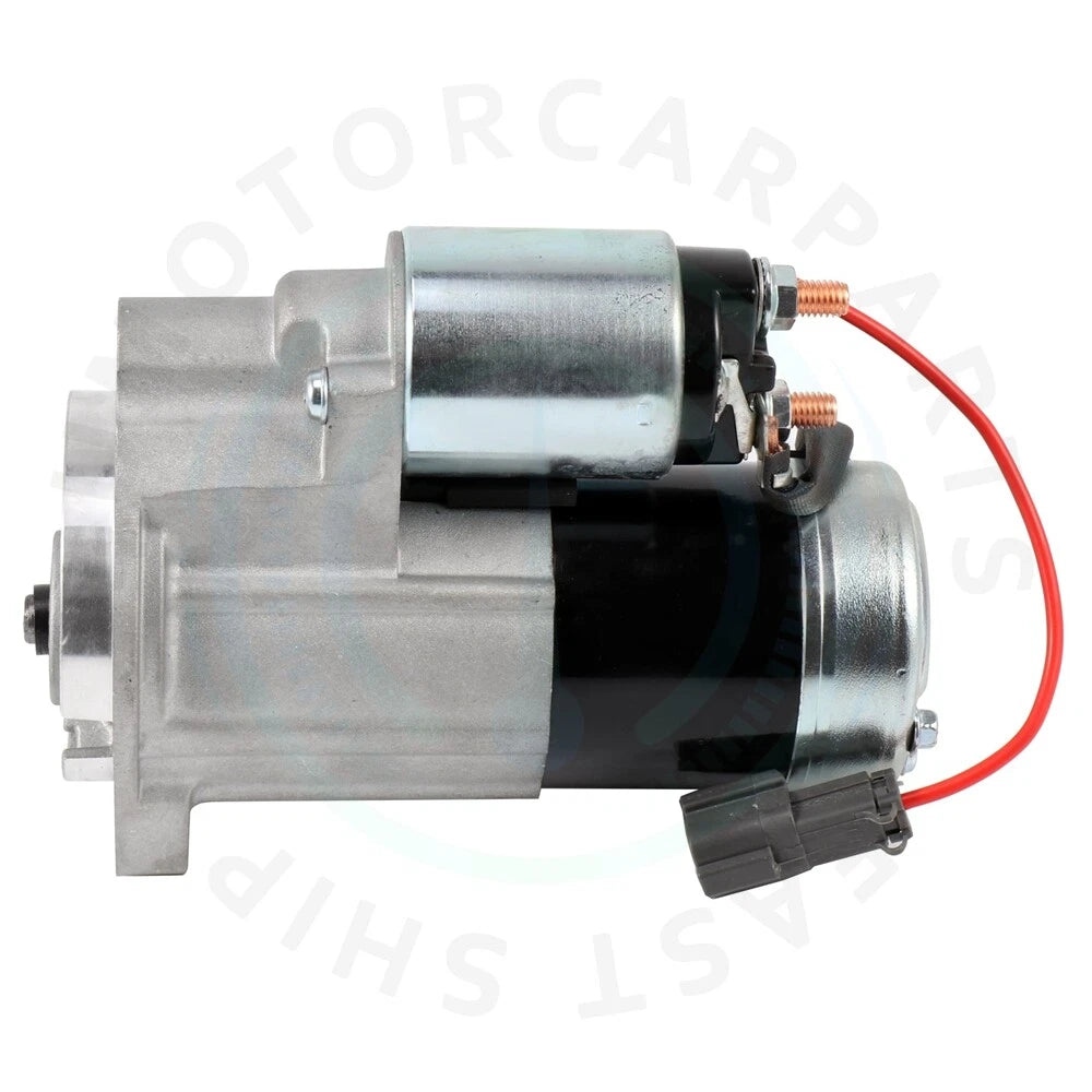 12V Starter for Nissan Frontier, Xterra (1999–2001)
