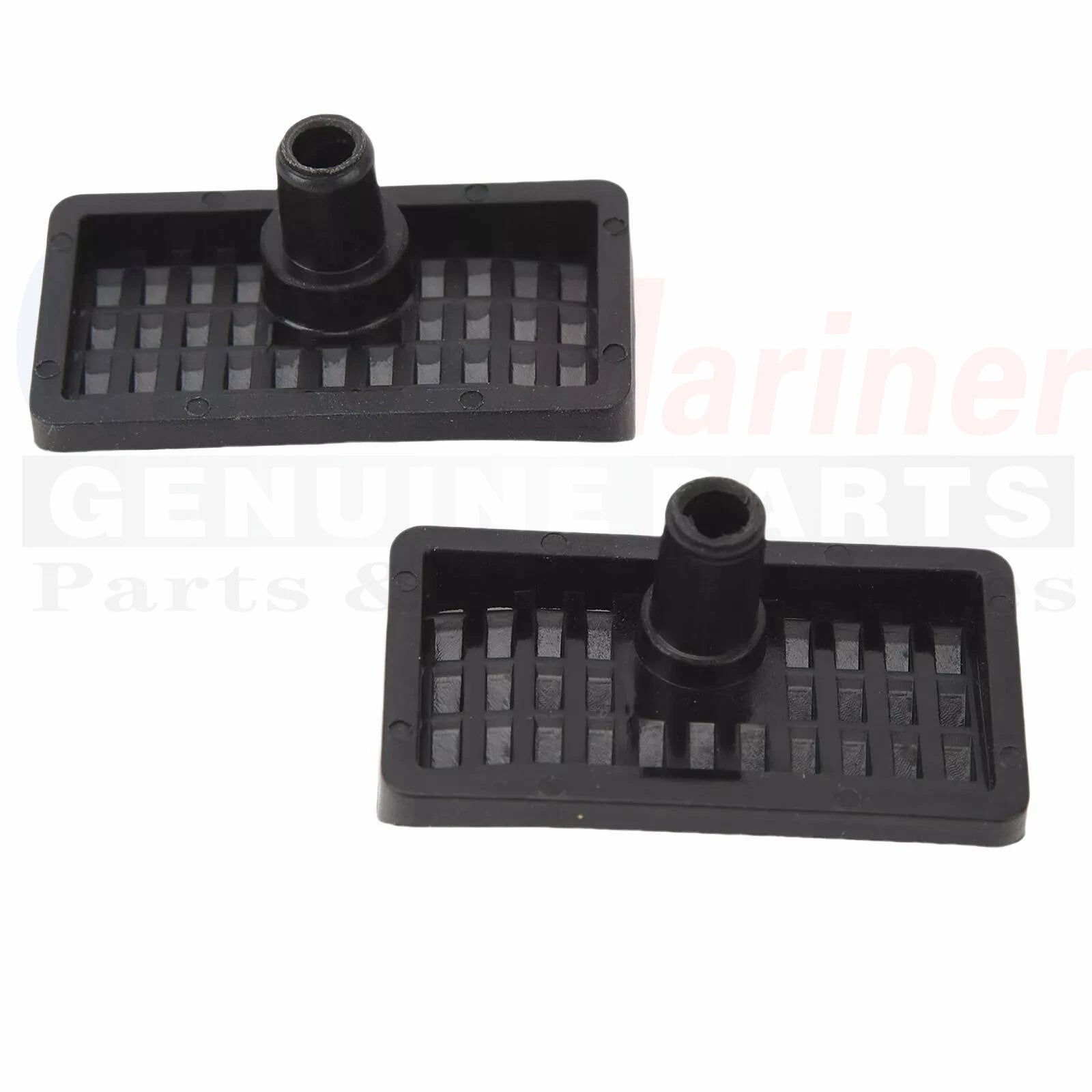 Pair Water Inlet Covers for Marine Outboard Engine (6H1‑45214‑00)