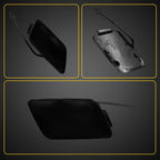 Tow Hook Eye Cover Cap for Audi A8 Quattro S8 (2011–2014) 4H0807241