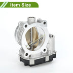 Throttle Body for Chevrolet Silverado 2500HD 3500HD, GMC Sierra 2500HD 3500HD